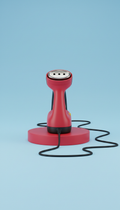 Handheld steamer with quick heat
