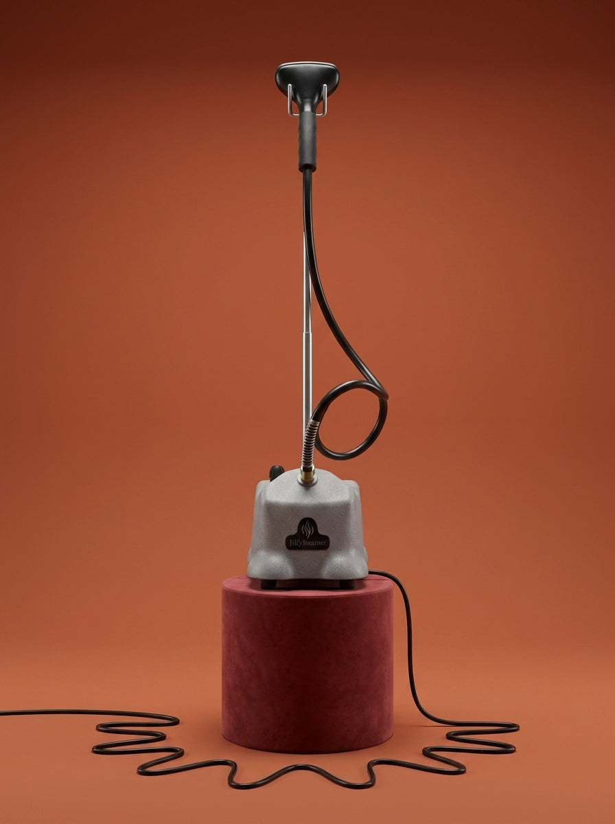 J-4000 Jiffy garment steamer - Sold by: Best Steamers