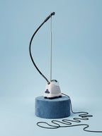 Jiffy J-2000 Clothing Steamer front view sold by Best Steamers