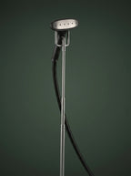Jiffy J-2 Clothing Steamer hose closeup sold by Best Steamers